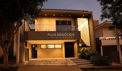 Casa à venda, Jardim Residencial Chácara Ondina, com 04 suites sendo uma masSorocaba, SP