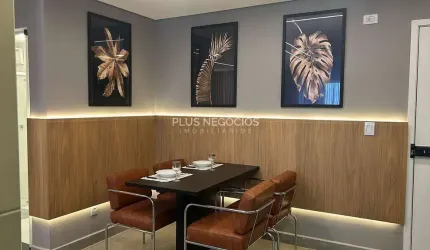 Lindíssimo Apartamento PORTEIRA FECHADA – Completo e Pronto para Morar!
