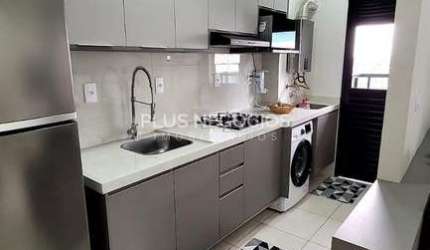 Apartamento no Premium Pagliato | 55m² | Último Andar | 2 Quartos (1 Suíte) | Pé-direito Alto |  1
