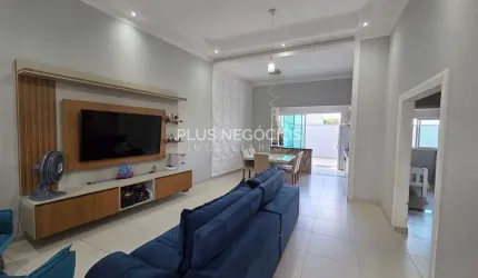 Casa à venda no Horto Florestal III – 4 dormitórios, 1 suíte, área gourmet, piscina e garagem para