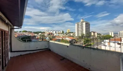 Cobertura na Avenida General Osório à venda, Vila Trujillo, Sorocaba, SP, excelente localização