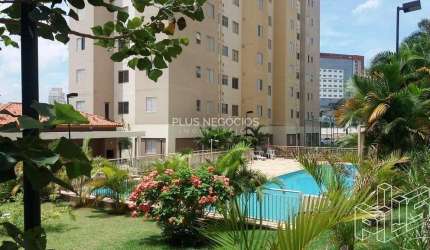 Apartamento Mobiliado para Locação no Condomínio Vida Plena – 2 Dormitórios, 9º Andar, ao Lado do S
