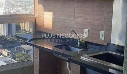 Apartamento para locação 2 dormitorios 1 suíte varanda gourmet condominio laser completo, Jardim Go