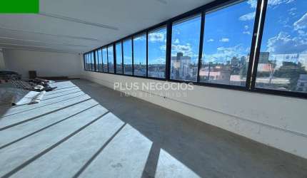 Loja Comercial para Alugar na Av. Washington Luiz – 1.235m², 40 Vagas, 3 Andares – Alto Fluxo