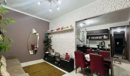 Casa à venda no Parque São Bento em Sorocaba com 2 dormitórios, suíte, planejados, área gourmet e p
