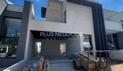 Casa à Venda no Jardim Novo Horizonte, Sorocaba – 3 Suítes