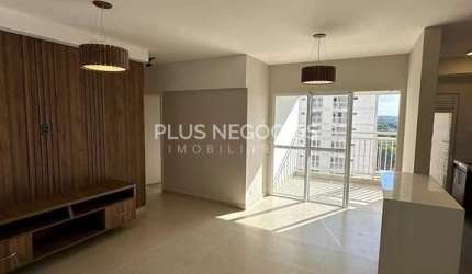 Apartamento novo à venda em Votorantim, 63m², 2 dorms (1 suíte), varanda gourmet, 2 vagas, móveis p