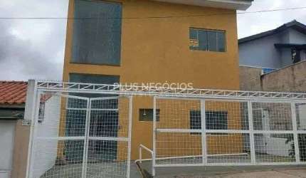 Casa comercial para venda e locação 9 salas, Jardim Vila São Domingos, Sorocaba, SP
