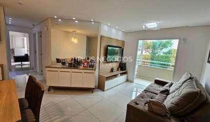 Lindo Apartamento no Residencial Nature à venda!