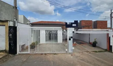 Aluguel de imóvel comercial no Jardim Faculdade em Sorocaba – 4 salas, 3 banheiros, copa, quintal,