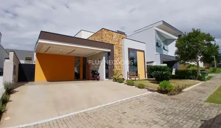 Casa para venda e locação 4 suites area gourmet piscina, Alphaville Nova Esplanada, Votorantim, SP