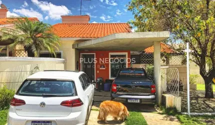 Casa à venda em condominio, Além Ponte, Sorocaba, SP