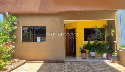 Casa à Venda no Horto Florestal II em Sorocaba – 3 Dormitórios, 1 Suíte, Cozinha Planejada, Quintal