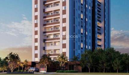 Apartamento para alugar no Alto da Boa Vista em Sorocaba – 2 dormitórios, 49m², recém-lançado, pert