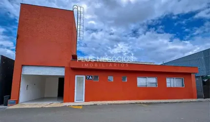 Galpão / Barracão para locação, Protestantes, Votorantim, SP