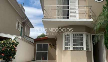 Casa à Venda com 3 Dormitórios, Churrasqueira Privativa e Lazer Completo – Oportunidade em Condomín