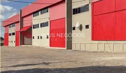 Galpão / Barracão para locação, Jardim Ibiti do Paço, Sorocaba, SP