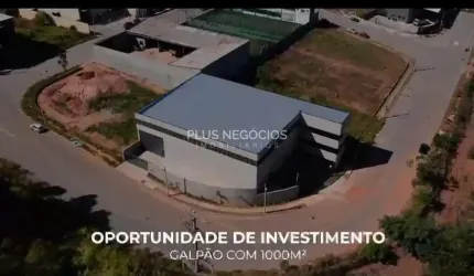 Galpão / Barracão à venda, Parque Empresarial das Mangueiras, Sorocaba, SP