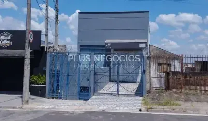 Locação de Galpão em Sorocaba – Vila Barão, 280m² com Elevador de Carga