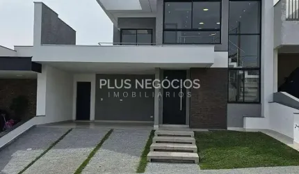 Conforto e sofisticação no Jardim Residencial Campos do Conde – Casa à venda em Sorocaba/SP