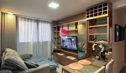 Apartamento com 2 quartos para alugar na Avenida Miguel Perrela, 975, Castelo, Belo Horizonte por R$ 3.800