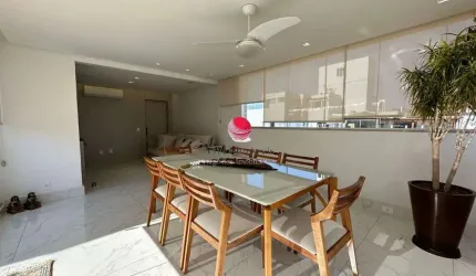 Cobertura com 3 quartos à venda na Avenida Miguel Perrela, 533, Castelo, Belo Horizonte por R$ 2.800.000