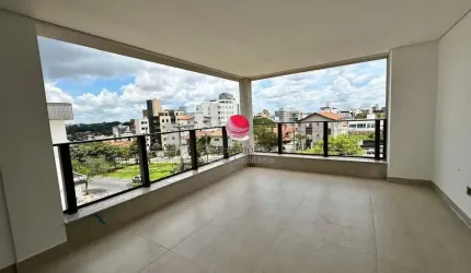 Apartamento com 4 quartos à venda na Avenida Altamiro Avelino Soares, 701, Castelo, Belo Horizonte por R$ 1.528.065