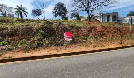 Terreno em condomínio fechado à venda na Avenida Geraldo Rocha, 446, Portal do Sol, Contagem por R$ 980.000