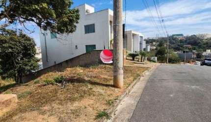 Terreno em condomínio fechado à venda na Avenida Geraldo Rocha, 444, Portal do Sol, Contagem por R$ 790.000