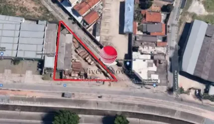 Terreno à venda na Avenida Heráclito Mourão de Miranda, 2025, Santa Terezinha, Belo Horizonte por R$ 2.395.000