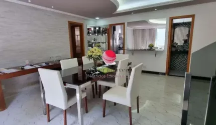 Cobertura com 4 quartos à venda na Rua Castelo de Alcobaça, 134, Castelo, Belo Horizonte por R$ 1.250.000