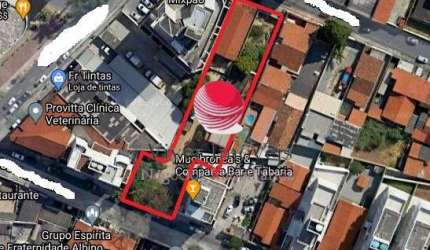 Terreno à venda na Rua Cacuera, 280, Liberdade, Belo Horizonte por R$ 4.240.000