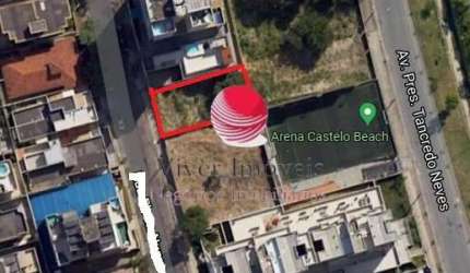 Terreno à venda na Rua Elson Nunes de Souza, 620, Castelo, Belo Horizonte por R$ 900.000