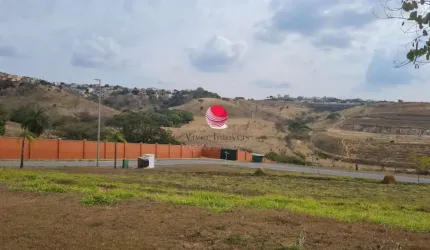 Terreno em condomínio fechado à venda na 16, 21, Alphaville, Vespasiano por R$ 490.000