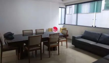 Apartamento com 3 quartos à venda na Rua Castelo Guimarães, 35, Castelo, Belo Horizonte por R$ 749.000