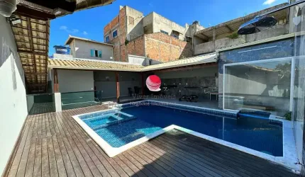 Casa com 3 quartos à venda na Rua Alvinópolis, 1139, Parque Xangri-Lá, Contagem por R$ 1.498.000
