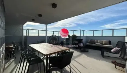 Cobertura com 3 quartos à venda na Rua Desembargador Paulo Mota, 1660, Ouro Preto, Belo Horizonte por R$ 1.650.000