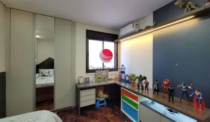 Apartamento com 3 quartos à venda na Rua Desembargador Alarico Barroso, 80, Ouro Preto, Belo Horizonte por R$ 760.000