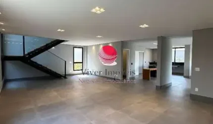 Casa em condomínio fechado com 4 quartos à venda na Baldim, 05, Alphaville, Vespasiano por R$ 3.960.000