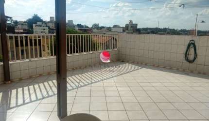 Cobertura com 4 quartos à venda na Rua Frei Leopoldo, 132, Ouro Preto, Belo Horizonte por R$ 650.000