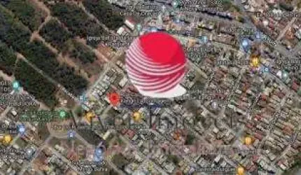 Terreno em condomínio fechado à venda na Rua Caiçaras, 245, Parque Xangri-Lá, Contagem por R$ 430.000