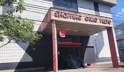 Ponto comercial com 1 sala à venda na Funchal, 308, Ouro Preto, Belo Horizonte por R$ 180.000