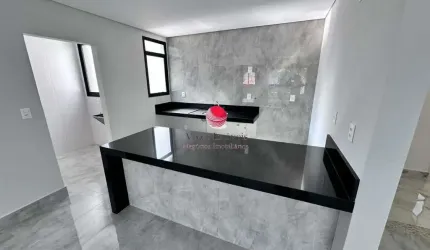 Apartamento com 4 quartos à venda na Rua Castelo de Abrantes, 130, Castelo, Belo Horizonte por R$ 1.349.263