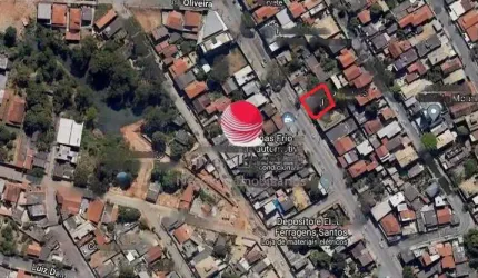 Terreno à venda na Rua Ministro Oliveira Salazar, 300, Santa Mônica, Belo Horizonte por R$ 1.200.000