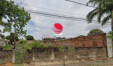 Terreno à venda na Avenida Otacílio Negrão de Lima, 7126, Bandeirantes, Belo Horizonte por R$ 1.100.000