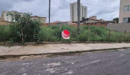 Terreno à venda na Rua Shirley Regina das Chagas, 221, Serrano, Belo Horizonte por R$ 1.650.000