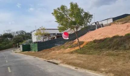 Terreno em condomínio fechado à venda na 17, 320, Alphaville, Vespasiano por R$ 490.000