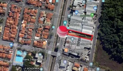 Terreno à venda na Avenida Heráclito Mourão de Miranda, 990, Castelo, Belo Horizonte por R$ 4.570.000