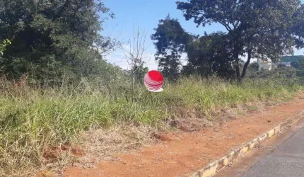 Terreno em condomínio fechado à venda na Avenida Geraldo Rocha, 155, Portal do Sol, Contagem por R$ 950.000