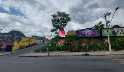 Terreno à venda na Tancredo Neves, 1, Castelo, Belo Horizonte por R$ 1.300.000